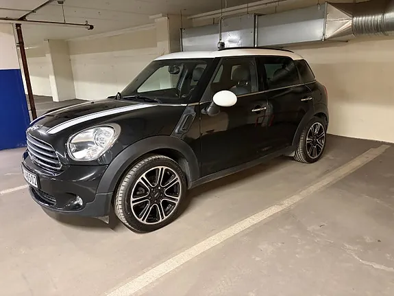 Mini Countryman Cooper 2011 photo 3