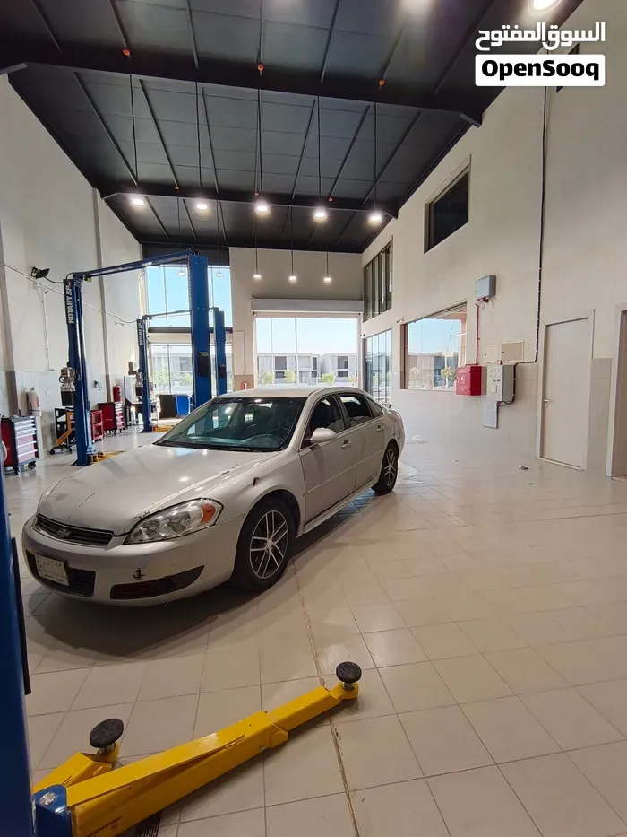 Chevrolet Impala 2012 photo 5
