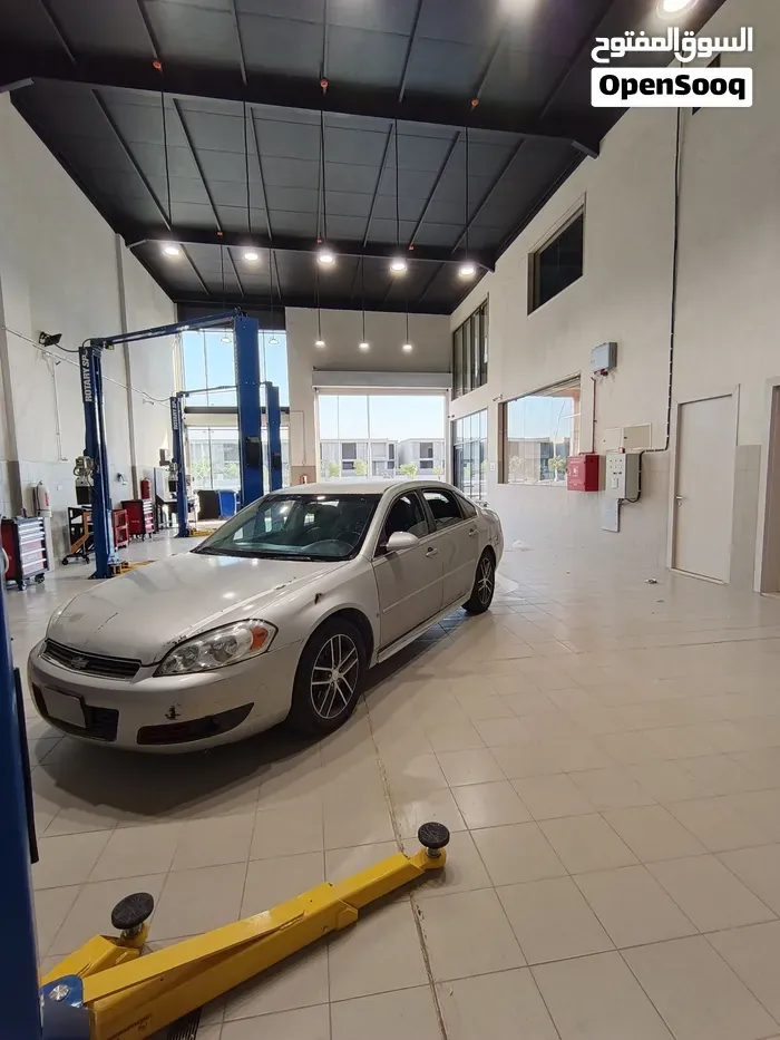 Chevrolet Impala 2012 photo 3