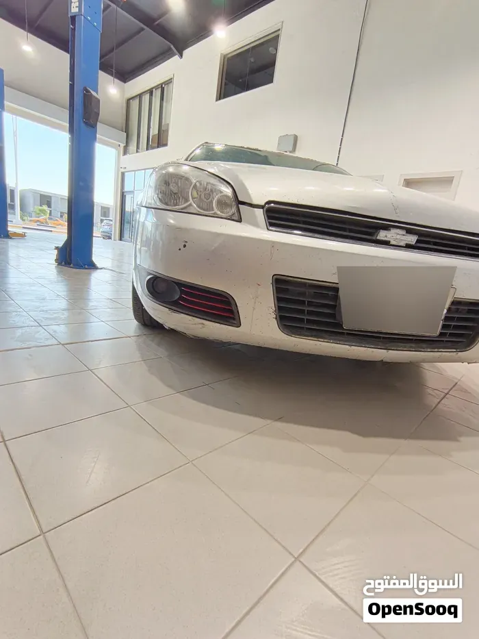 Chevrolet Impala 2012 photo 4