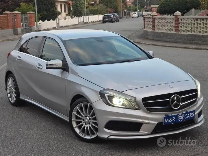 Mercedes-Benz A 180