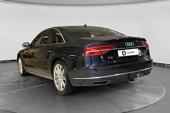 Audi A8 2016 photo 3