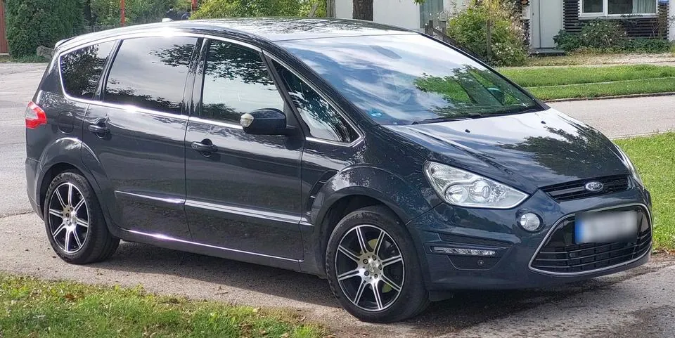 Ford S-Max