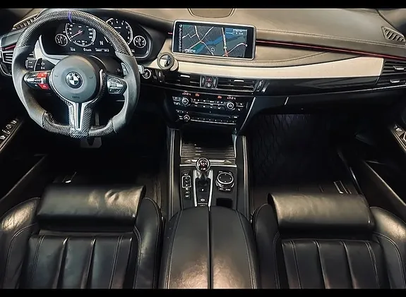 BMW X5 M 2015 photo 3