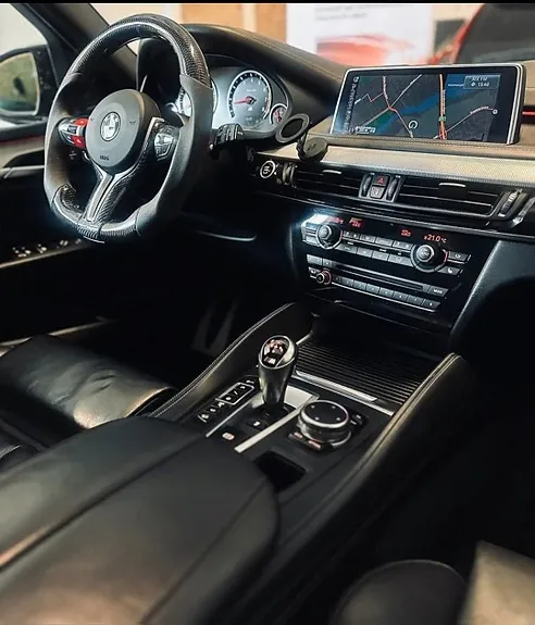 BMW X5 M 2015 photo 4