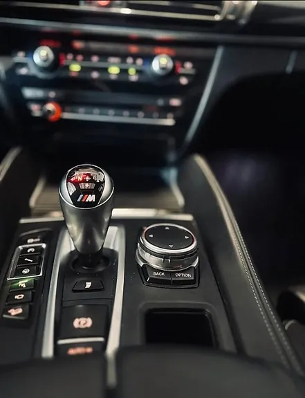 BMW X5 M 2015 photo 5