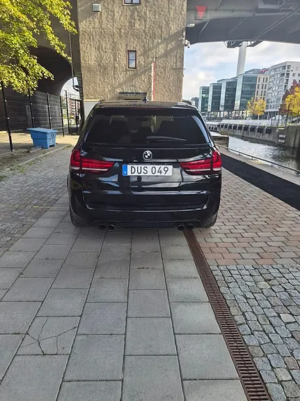 BMW X5 M 2015 photo 2
