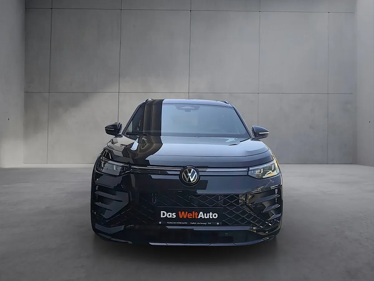Volkswagen Tayron 2026 photo 2