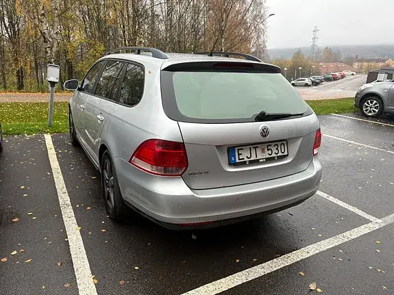 Volkswagen Golf 5 2008 photo 3