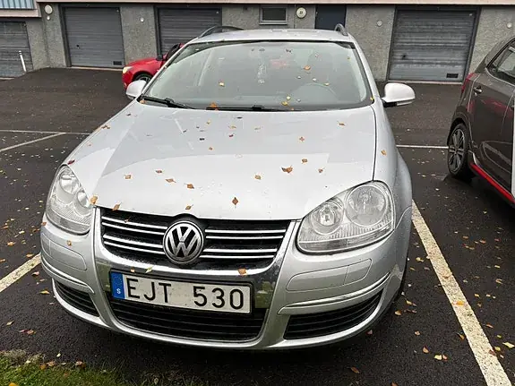 Volkswagen Golf 5 2008 photo 4