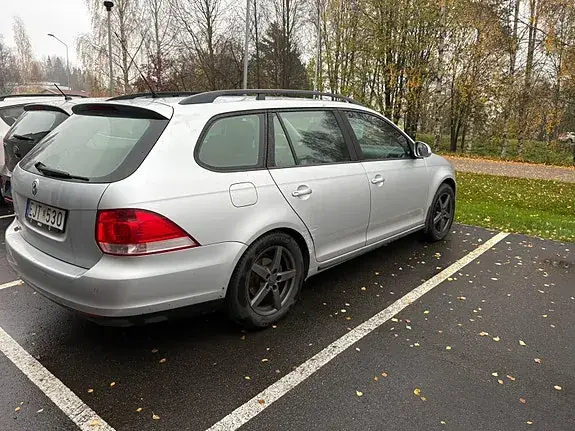 Volkswagen Golf 5 2008 photo 2