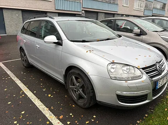 Volkswagen Golf 5