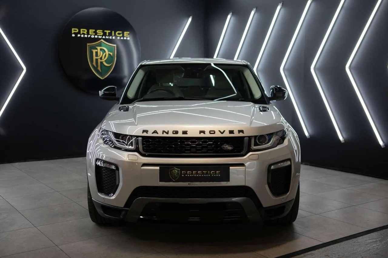 Land Rover Range Rover Evoque 2017 photo 3
