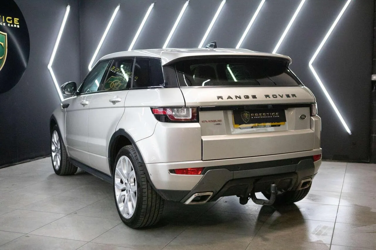 Land Rover Range Rover Evoque 2017 photo 2