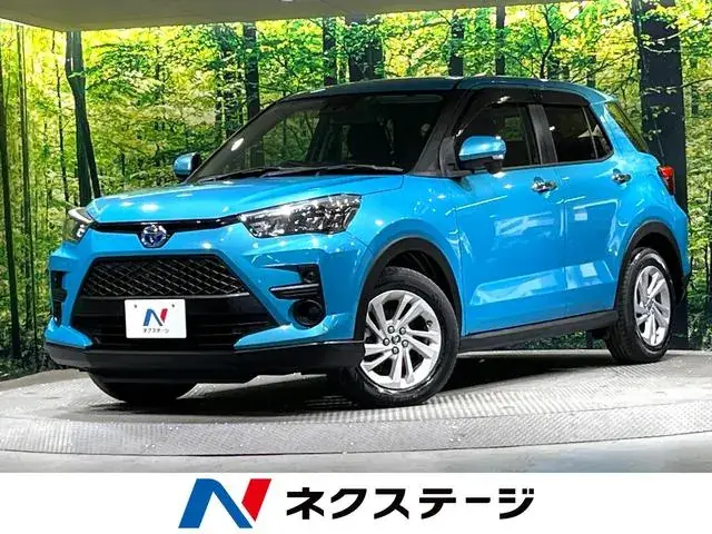 Toyota Rize G