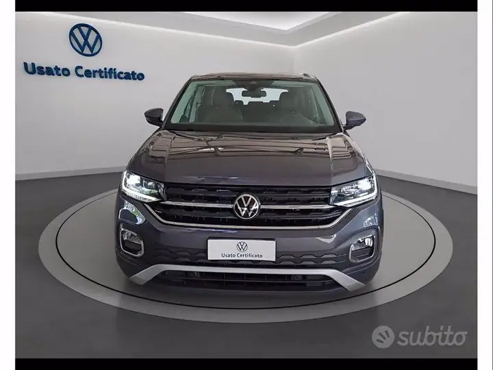 Volkswagen T-Cross 2023 photo 2