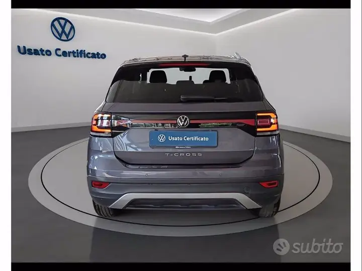 Volkswagen T-Cross 2023 photo 5