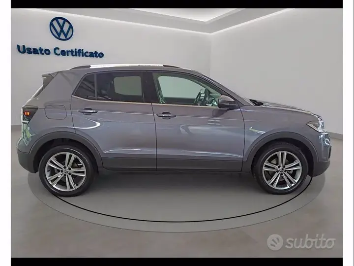 Volkswagen T-Cross 2023 photo 3