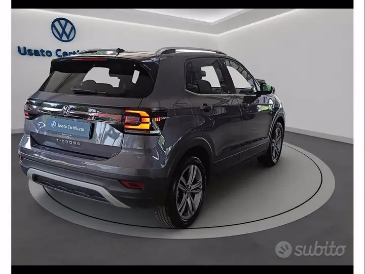 Volkswagen T-Cross 2023 photo 4