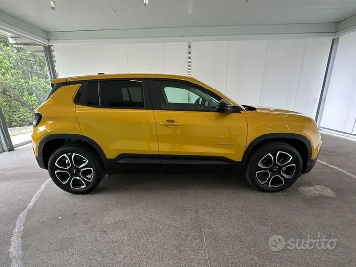 Jeep Avenger 2025 photo 2