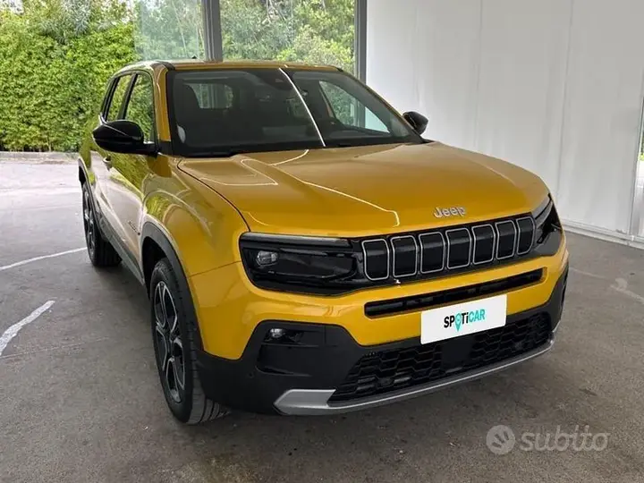 Jeep Avenger 2025 photo 5