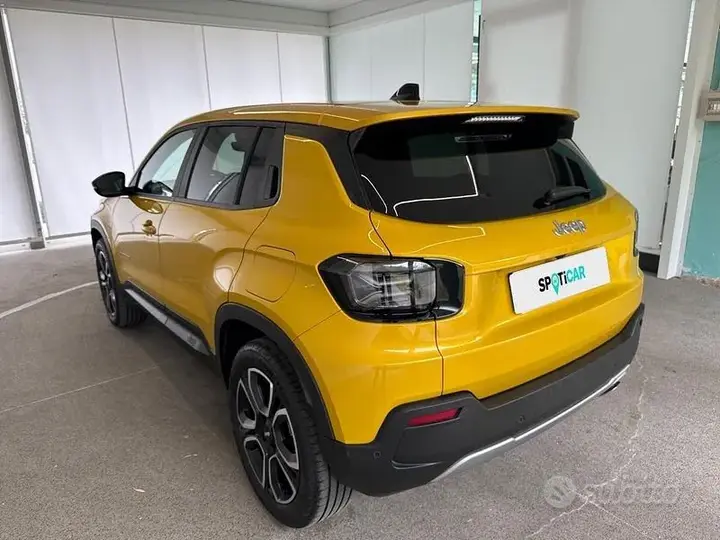 Jeep Avenger 2025 photo 3