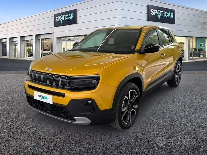 Jeep Avenger