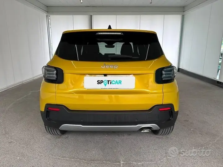 Jeep Avenger 2025 photo 4