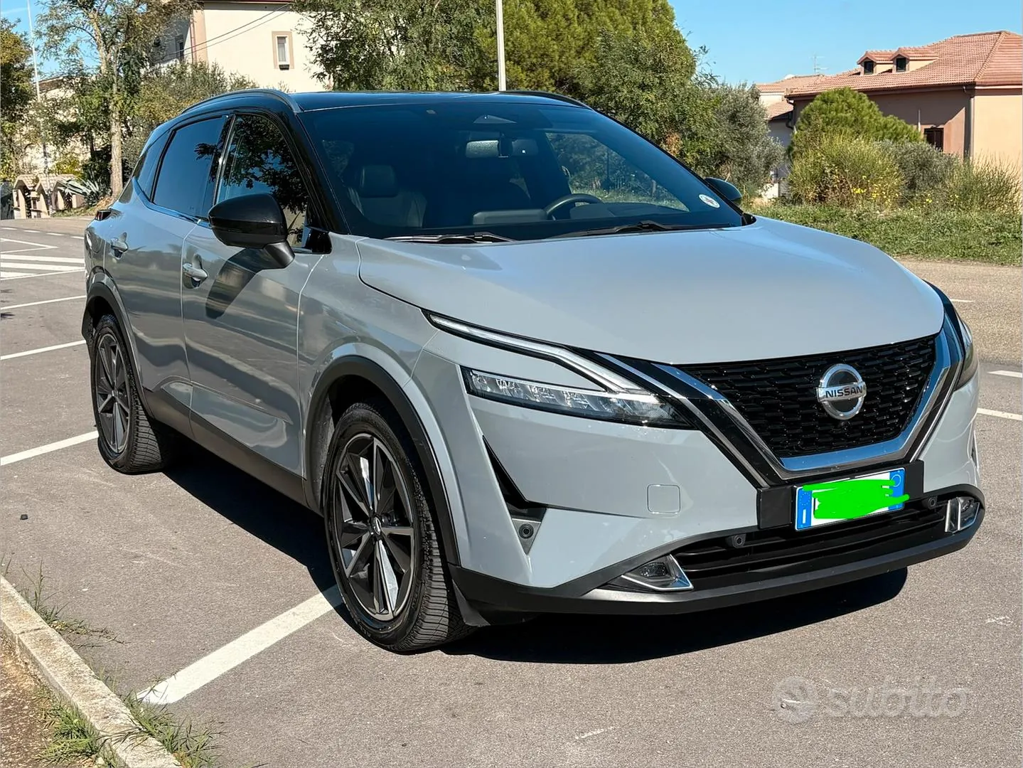 Nissan Qashqai 2022 photo 3