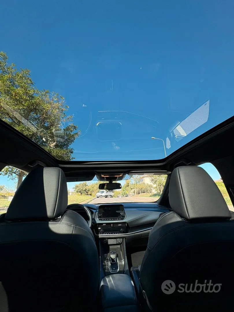 Nissan Qashqai 2022 photo 5