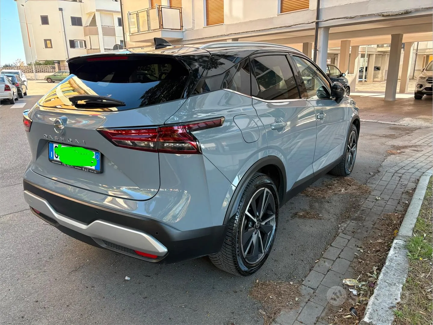 Nissan Qashqai