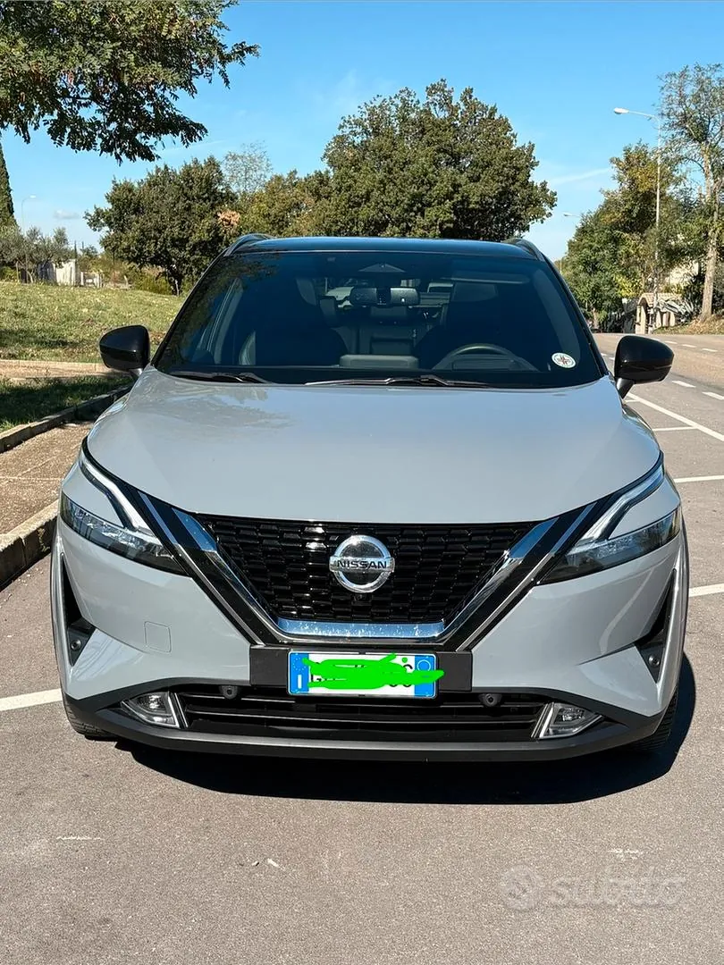 Nissan Qashqai 2022 photo 2
