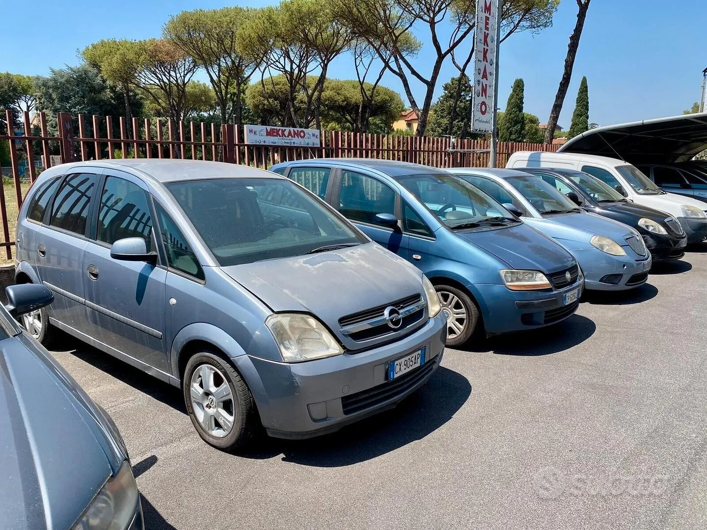 Lancia Ypsilon 2007 photo 2