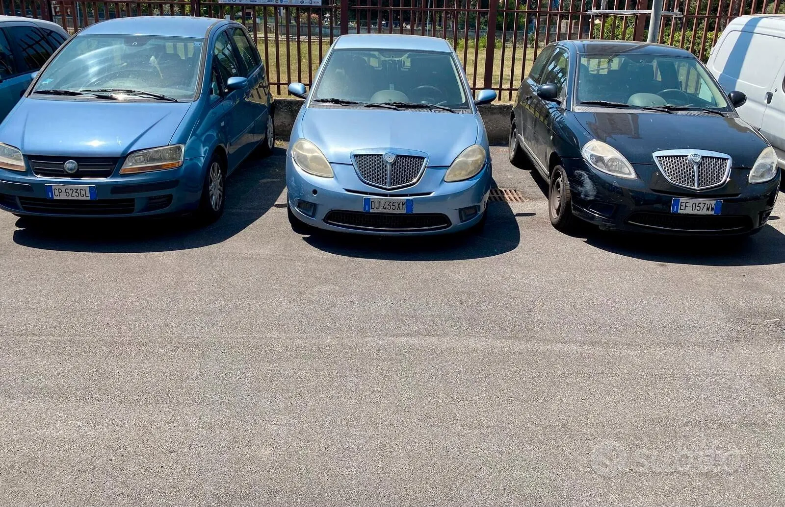Lancia Ypsilon 2007 photo 3