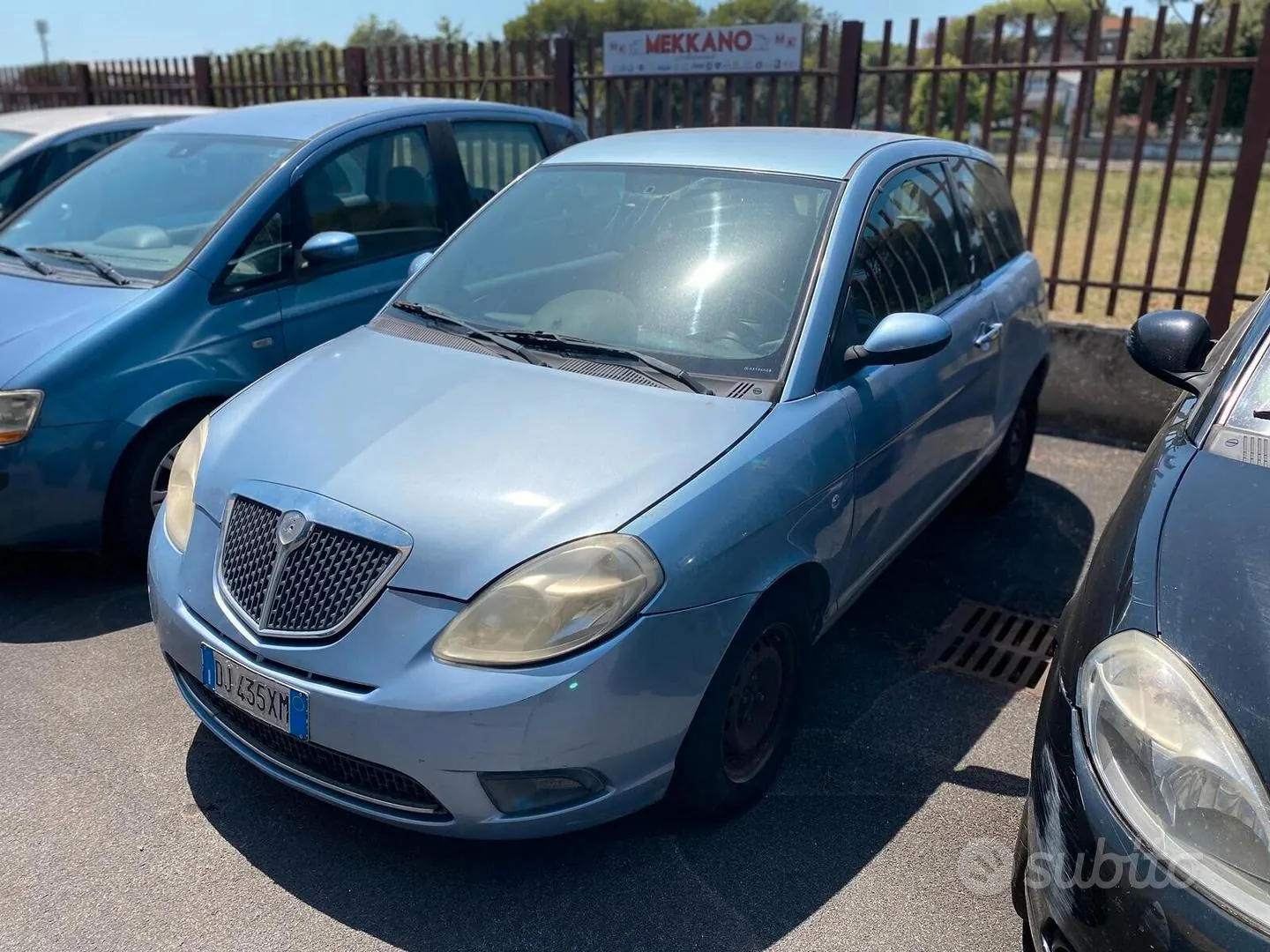 Lancia Ypsilon 2007 photo 4