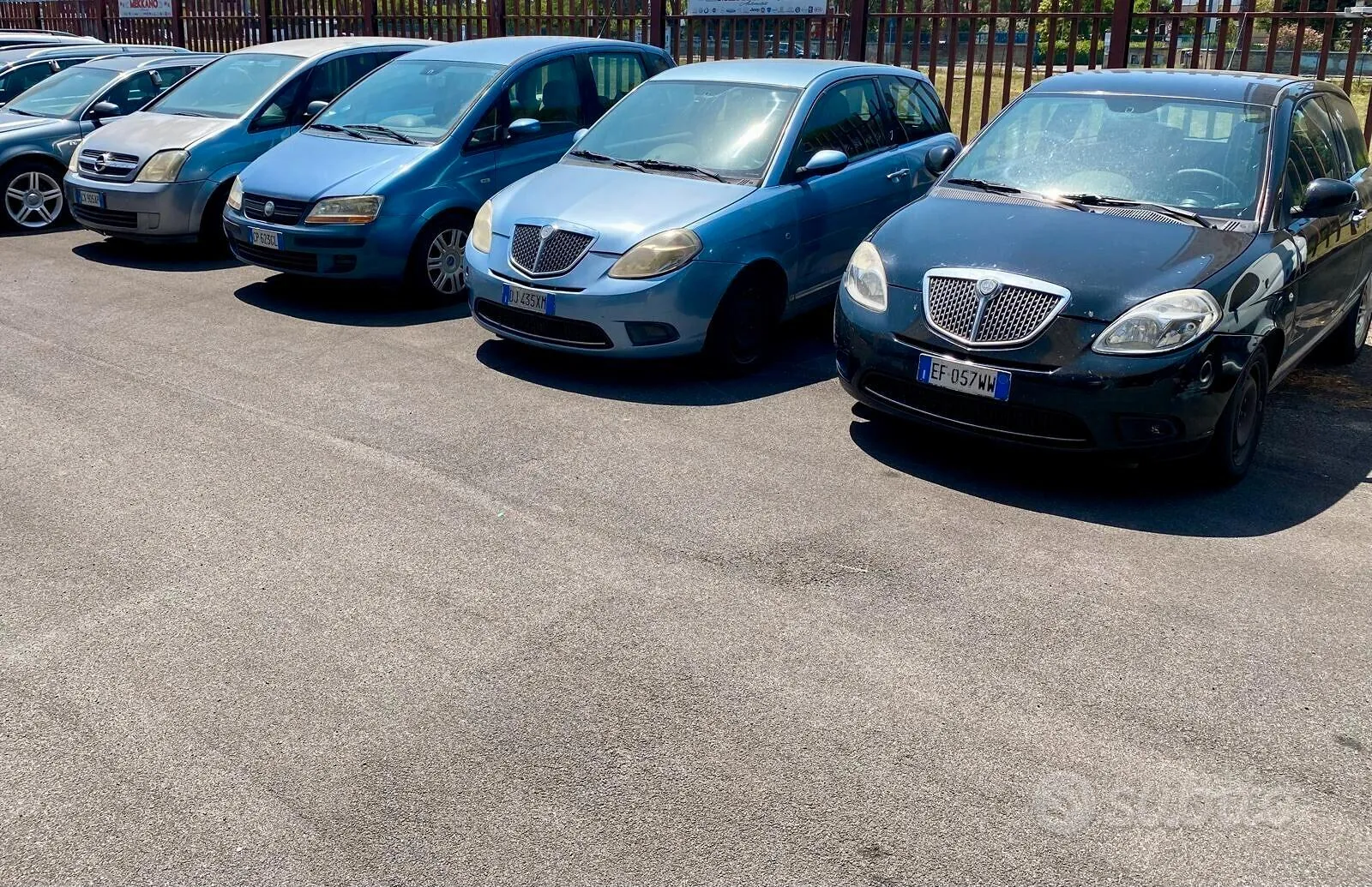 Lancia Ypsilon