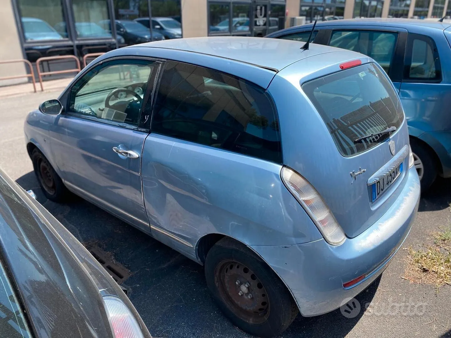 Lancia Ypsilon 2007 photo 5