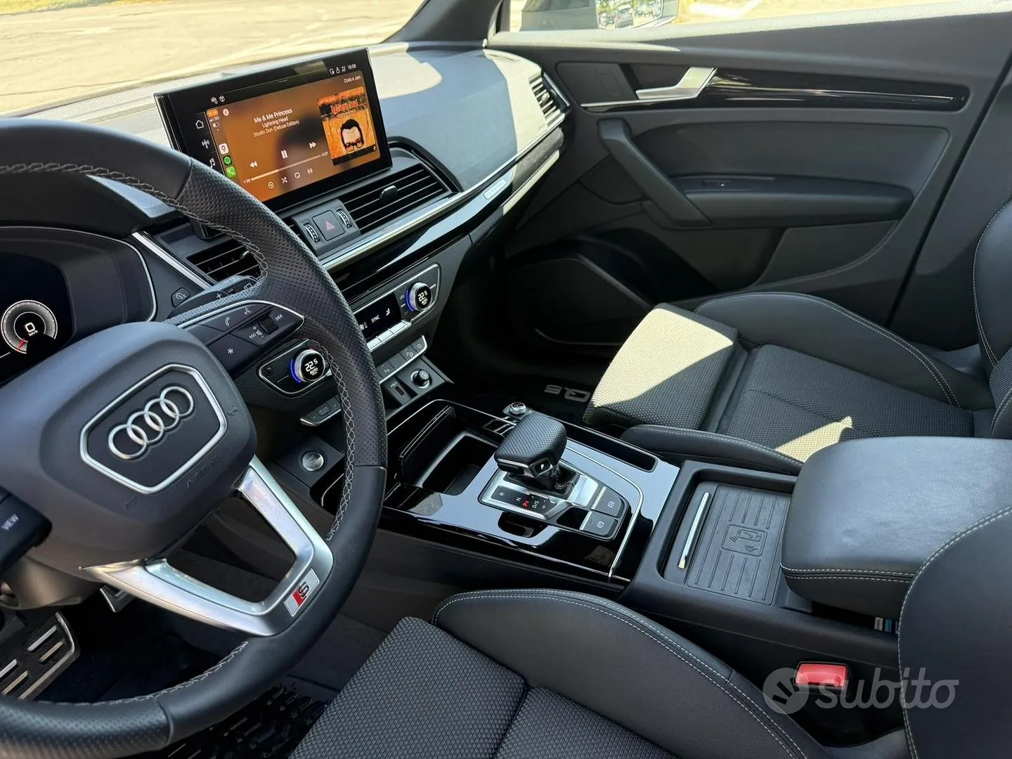 Audi Q5 2024 photo 3