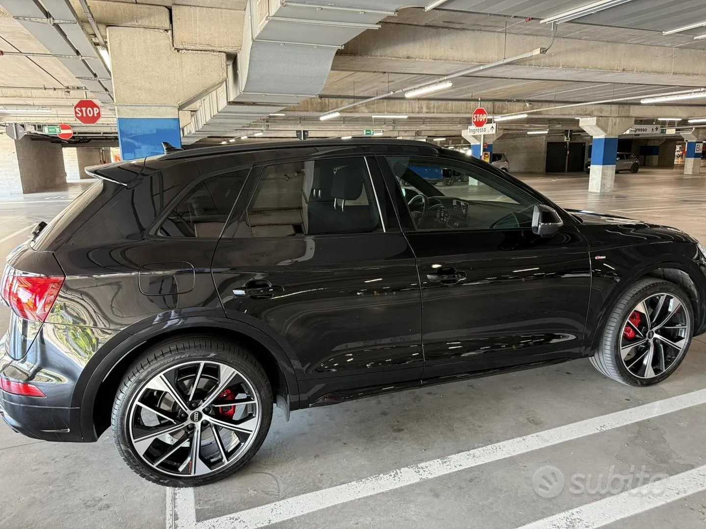 Audi Q5 2024 photo 5