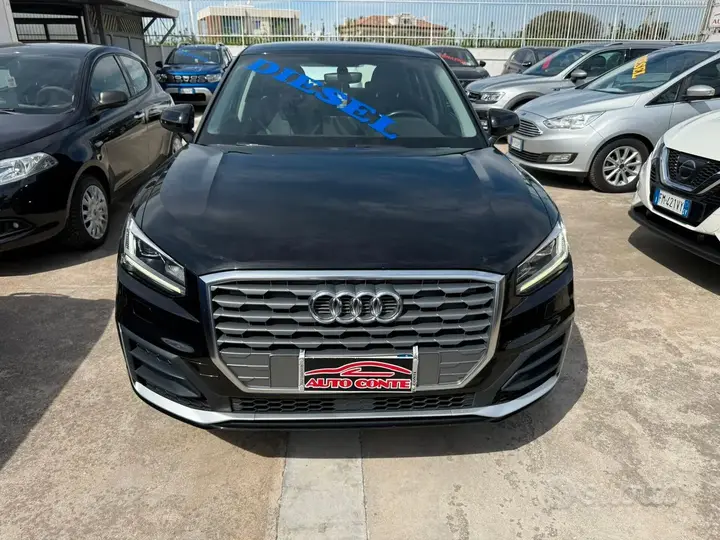 Audi Q2 2017 photo 2