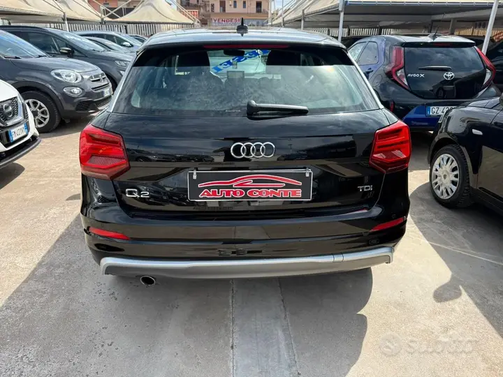 Audi Q2 2017 photo 5