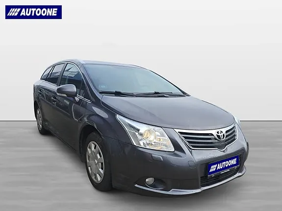 Toyota Avensis 2010 photo 4