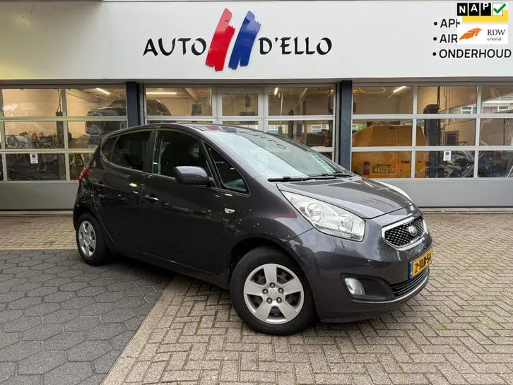 Kia Venga