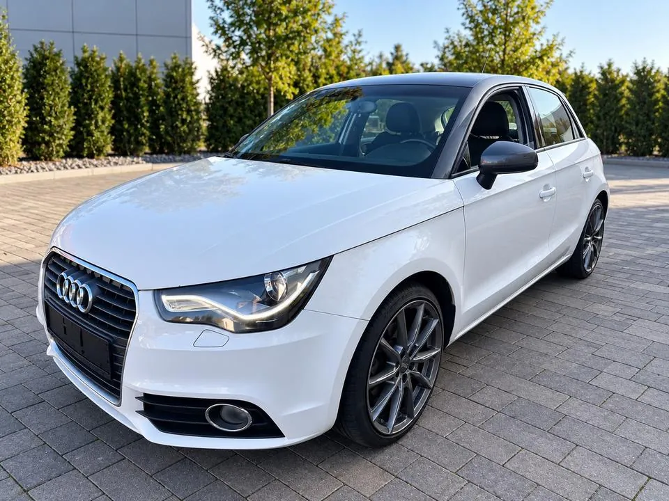 Audi A1