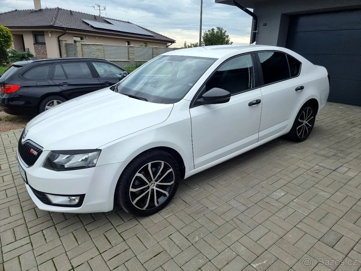 Skoda Octavia Iii 2013 photo 3