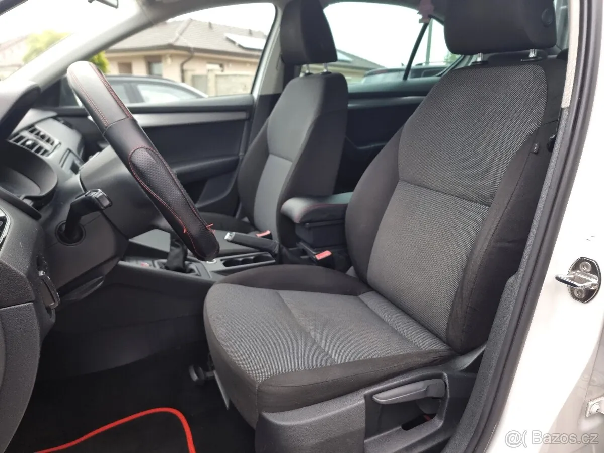 Skoda Octavia Iii 2013 photo 2