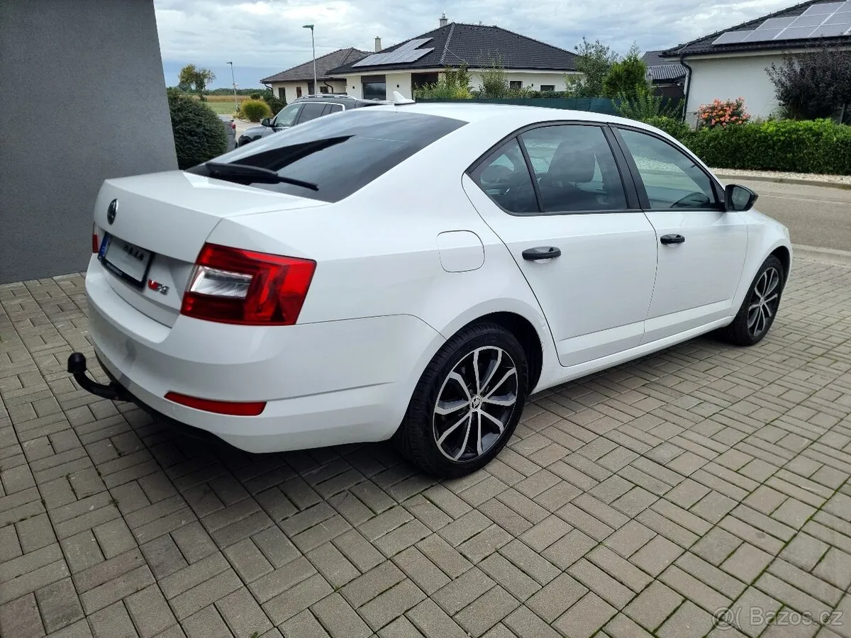 Skoda Octavia Iii 2013 photo 5