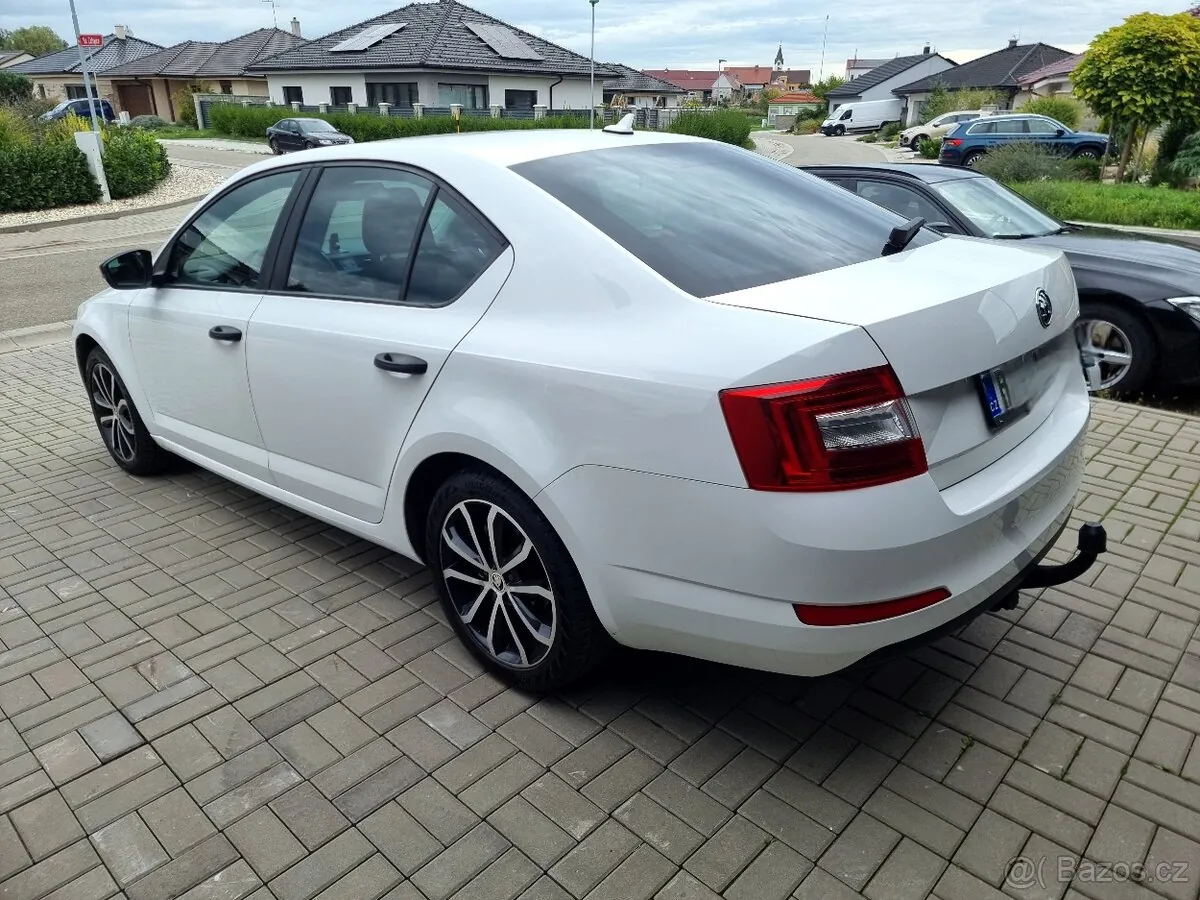 Skoda Octavia Iii 2013 photo 4