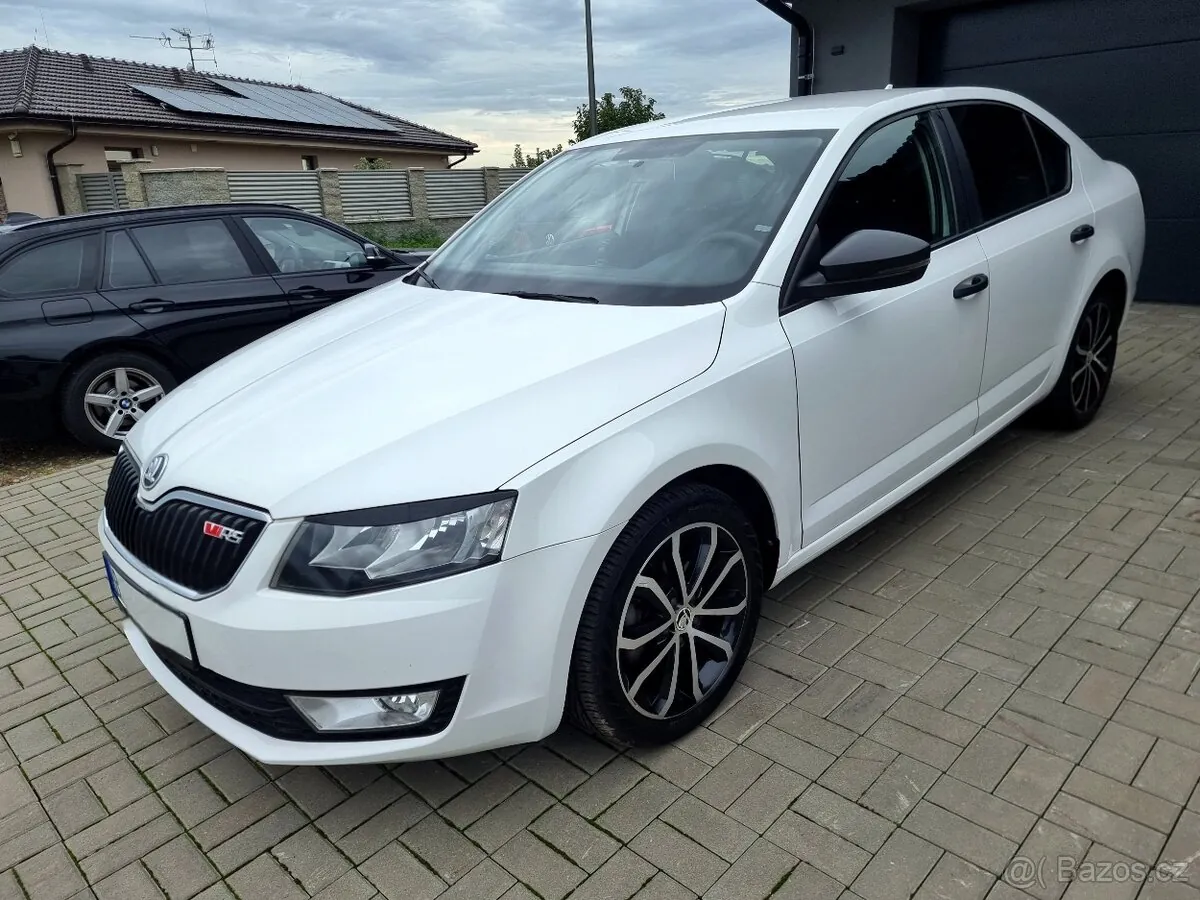 Skoda Octavia Iii