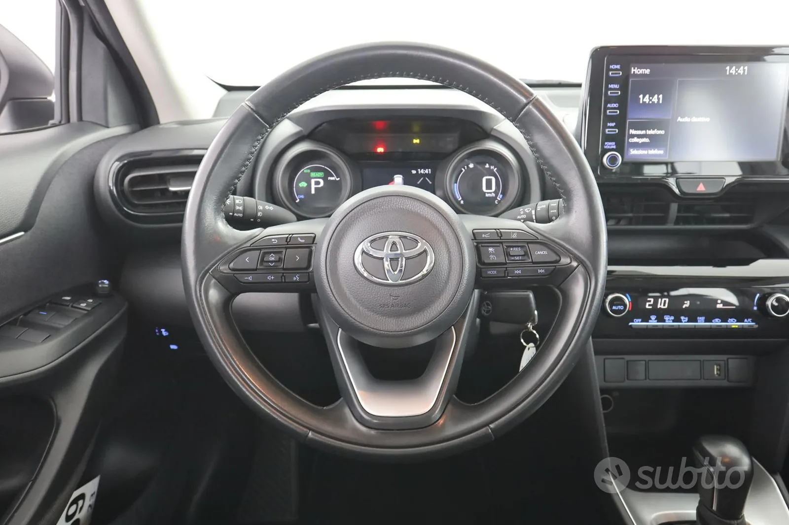 Toyota Yaris Cross 2024 photo 5